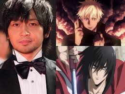 How we died and got reincarnated as unhinged soccer players to fight again  Yuichi Nakamura voices both Gojo and Shido Junichi Suwabe voices both  Sukuna and Baro Anime: JUJUTSU KAISEN, BLUE LOCK