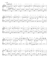 Check spelling or type a new query. Que Sera Sera Sheet Music For Accordion Solo Musescore Com