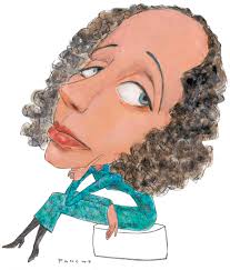 A Strange, Bloody, Broken Beauty'