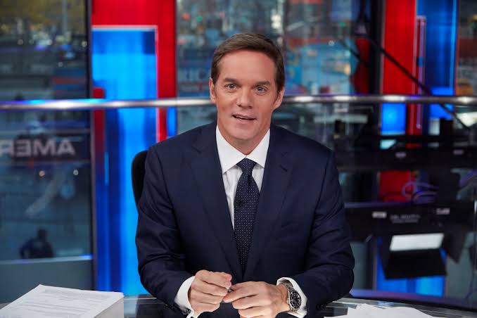 Bill Hemmer Will Inherit Shepard Smith Slot at Fox News