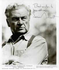 Eddie Albert Autographs, Memorabilia & Collectibles
