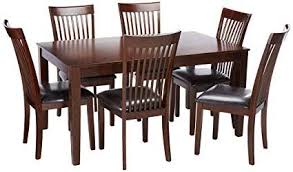 Dining Table And Chairs Home Interior Design Ideas Ashley Dining Table Counter Height Dining Room Tables Solid Oak Dining Table