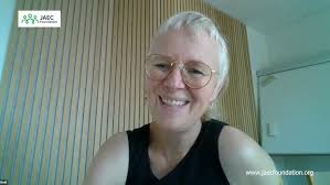 BODIL OSTER: Dialogical Practice Transforming Social Services in Lyngby  JAEC Foundation