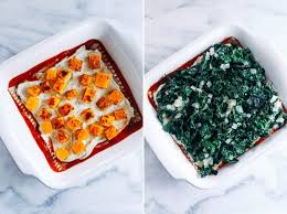 Vegan Butternut Squash And Kale Lasagna Making Thyme For Health Recipe Food Processor Recipes Roasted Butternut Butternut
