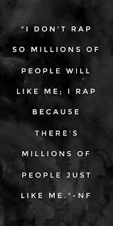 Nf Nf Quotes Wholetones Music Therapy Music Nf Quotes Therapy Wholetones In 2020 Music Quotes Lyrics Nf Quotes Nf Lyrics