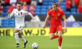 View the player profile of gareth bale (tottenham) on flashscore.com. Gareth Bale S Arrival Livens Up Wales S Draw With Albania In Friendly Friendlies The Guardian