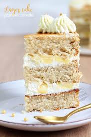 Layer Cake Pomme Cannelle Cake Pomme Cannelle Cake Aux Pommes Recette Gateau Pomme