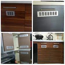 The relief vent may also serve as a vent for the fixture. Ventilation Grille 500x50mm Aluminum Alloy Air Vent Louvered Grill Cover 2pcs Walmart Canada