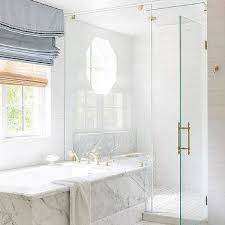 Soaking after a long day is the perfect way to close your evening, and a soaker tub is a perfect bathroom upgrade. Tub Next To Shower Design Ideas