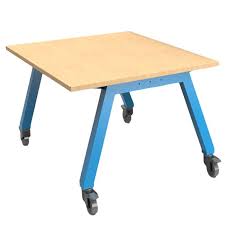 Planner Studio Table 42 W X 60 D X 29 H Studio Table Smith System Activity Table