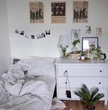 Green Bed Plants Inspiration Plant Room Inspiration Bedroom White Room Room Inspiration Aesthetic Bedroom Aesthetic Rooms