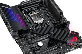 Asus Respublika Gejmerov Rog Maximus Xii Apex Dostigaet 7 7 Ggc Na 10 Yadrah I Razgonyaetsya Do 6666 Mgc In 2020 Asus World Records Apex