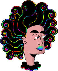 Uncle funky's daughter has a perfect combo with thirsty curls and supercurl. Fabulous Funky Gif Fabulous Funky Curlyhair Discover Share Gifs