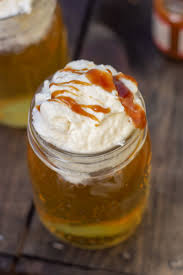 Butterbier Wie Bei Harry Potter Magical Octorber Butter Bier Rezept Butterbier Butterbier Rezept