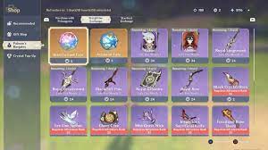 This is called making a wish, which is essentially a loot box that offers players a random chance of… Razor Unlock Guide How To Get Razor In Genshin Impact