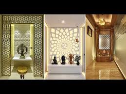 These pooja room designs are a total space saver and ideal for small indian homes and apartments.there are many ways to do up the interior design for pooja room wall. 30 Latest Pooja Room Design Indian Puja Room Design Ideas Mandir Designs Plan N Design Youtube