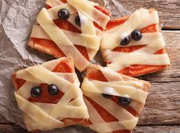 ▷ 1001 + ideas de terroríficas recetas de Halloween | Fun halloween treats,  Cheap party food, Halloween treats