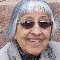 Rose Gonzales Obituary
