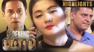 Bernard, narinig ang plano nina Daniela at Hector kay Romina