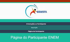 Acesse o portal do inep. Enem 2020 Pagina Do Participante Como Acessar Inscricao