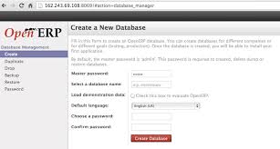 Последние твиты от openerp team (@openerpteam). How To Install And Set Up Openerp 7 0 On A Debian 7 Ubuntu 13 10 Vps Digitalocean