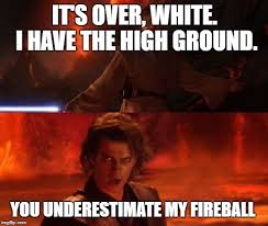The high ground report is the definitive situational assessment of the new normal, tracking the evolution of thought during the decade of transformation. Low Vs High Ground Hypixel Minecraft Server And Maps