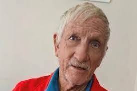 FARM MURDER. Incident Report. Robert Stoltz, aged 78 years old — a father,  grandfather, and great-grandfather, he lived alone