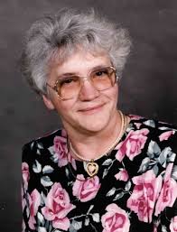 Obituary information for Margaret Allman