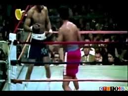 He has been locked for so long. Young George Foreman Prime Youtube