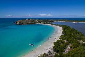 With around 300 miles of coastline, puerto rico's beautiful beaches can be found all over the island. Best Beaches In Puerto Rico Discoverpuertorico Com