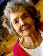 Doris Parker Dailey Obituary