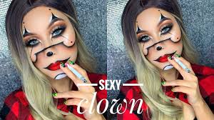 Sexxxxyyyy tutorial de maquillaje para 2020 de bombom chicas super poderosas halloween explicado paso a paso. Maquillaje De Payasa Gangster Sexy Facil Halloween Makeup 2020 Youtube