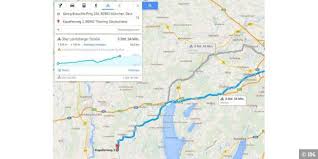 Google Maps Zeigt Hohenmeter Auf Fahrrad Strecke Pc Welt