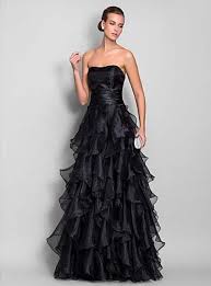 We did not find results for: Abito Da Sposa Colorato Nero In Organza Con Gonna A Volants