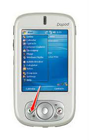 Hard Reset for O2 XDA Neo