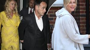 Documents released from their two businesses, mitre holdings and hurley. Ant Mcpartlin And Anne Marie Corbett Meet Up With Dec S Wife Ali Astall And Baby Isla Mirror Online