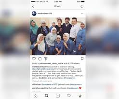 Bergandingan bersama fizie bagi menggantikan shuib sepahtu yang mengundurkan diri pada akhir januari lalu, mark akui kerjayanya. Mark Adam Bingung Isteri Masuk Wad
