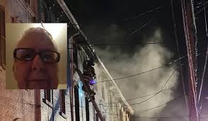 Newburgh, New York Mother Killed In Massive Fire, Son Injured