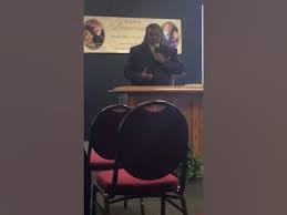 Breaking Bread With Bishop MARIO GAINES At All Lov Church..