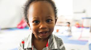 YOU GAVE HIM A BED OF HIS VERY OWN