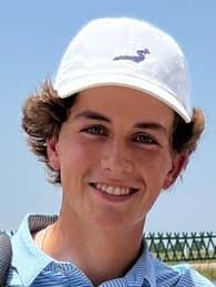 Maxwell McDonald's Men's Golf Recruiting Profile