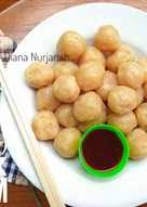 Anda dapat menyiapkan cilok empuk bumbu kacang memakai 14 jenis bahan dan 7 langkah pembuatan. 11 730 Resep Cilok Sekolah Enak Dan Sederhana Ala Rumahan Cookpad