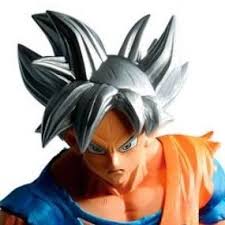 It's like ultra instinct is an automatic afterimge of sorts that. Buy Son Goku Ultra Instinct Super Dragon Ball Heroes Ichibansho Online