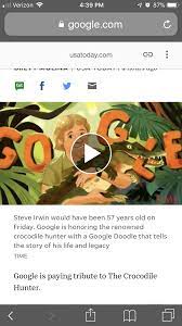 Pin De Judy Sweet En The Croc Hunter Steve Irwin Family