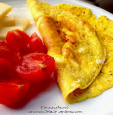 Omletă cu de toate, perfectă pentru orice masă din zi! OmletÄƒ Cu Feta Awfully Tasty