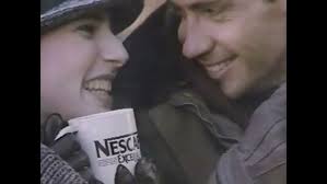 Maxim Coffee (Kirk Douglas) Japanese Commercial