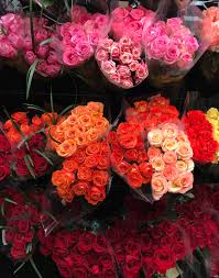 A great option for those who are a little down in. Flower Flowers Rose Roses Pink Lightpink Red Darkred Bouquet Bouquets Kroger Store Aesthetic Beautiful Nature Love Sweet