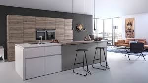 Système de coulisses de classe spéciale. Leicht Kitchens Synthia C Ceres C