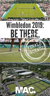 Experience Wimbledon London With One Of Our Fully Hosted Customizable Tennis Packages We Re Experts At Planning The T Wimbledon Tennis Pictures Play Tennis