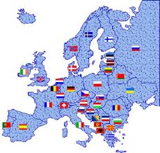 Na poleđini se nalazi geopolitička karta evrope, brojne tematske karte sa mnoštvom praktičnih informacija o državama. Karta Evrope Sa Drzavama Fichier Map Francophonie Europe Fr Svg Wikipedia